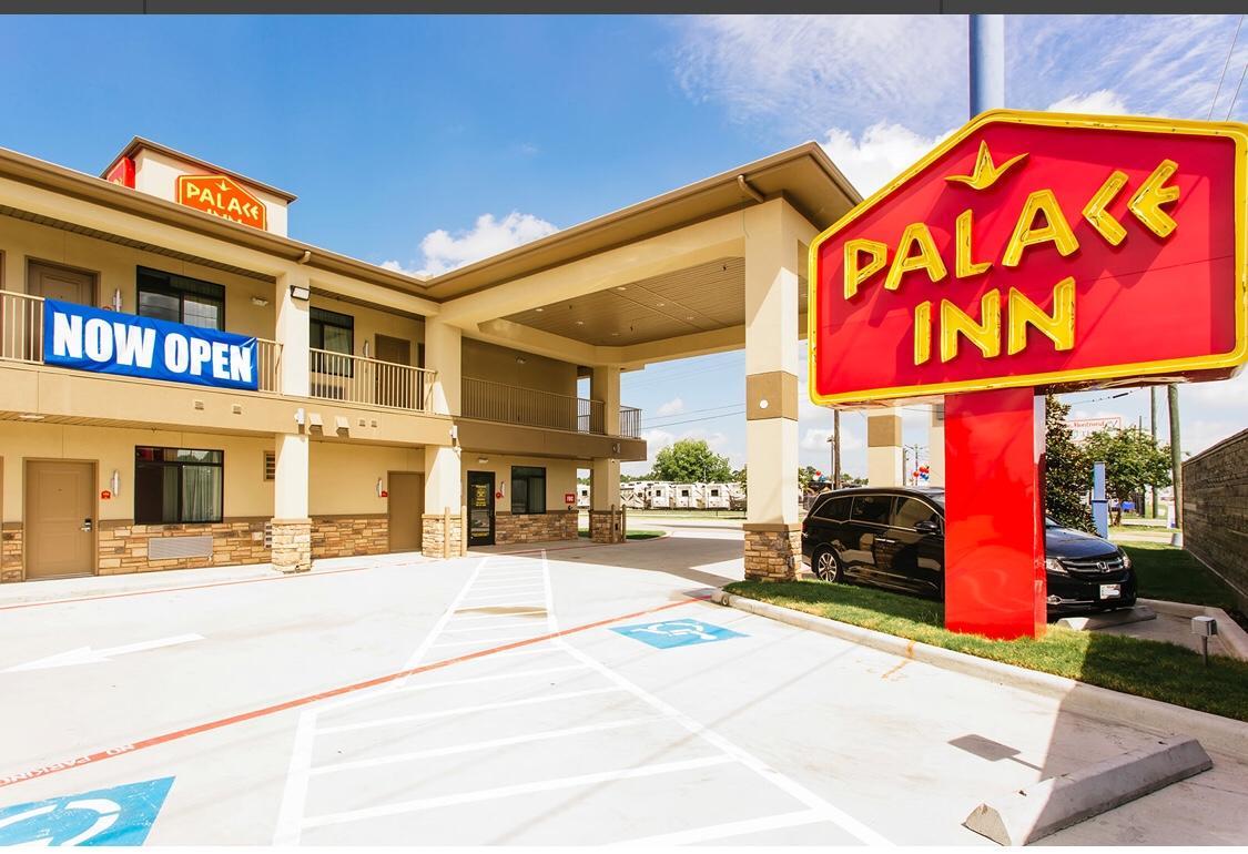 Palace Inn 콘로 외부 사진